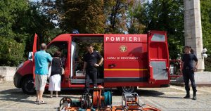 Expoziții și evenimente de Ziua Pompierilor 2025 pe 13 septembrie în București și la nivel național