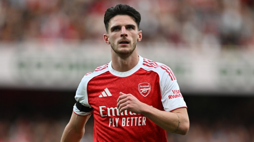 Team news: Rice returns for Athletic Club clash | Team news | News