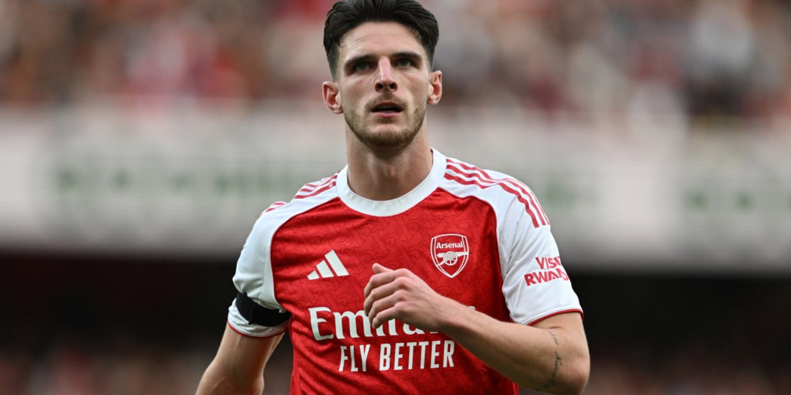 Team news: Rice returns for Athletic Club clash | Team news | News