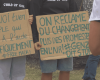 Un rassemblement à La Réunion en soutien aux manifestations de la Gen Z à Madagascar