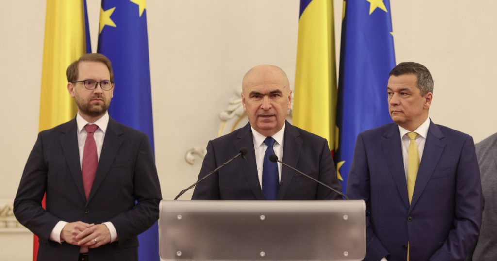 Val de amendamente pentru pachetele asumate de Guvern. Ce au propus PSD și USR. Precizările lui Sorin Grindeanu