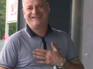 Ioan Varga, entuziasmat după transferul lui Zouma la CFR: ”Sunt extrem de fericit!”