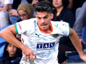 Ianis Hagi a evoluat împotriva Galatasaray, sub privirile “Regelui”! Nota obținută la final