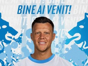 Alertă de știri | Adrian Rus a încheiat un contract cu Universitatea Craiova!