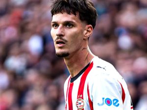 PSV a hotărât! Soarta lui Dennis Man se clarifică