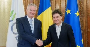 Nicușor Dan: România ar putea deveni membră OCDE anul următor, după întâlnirea cu secretarul general.