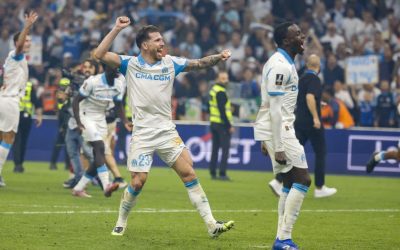 OM : les compositions officielles