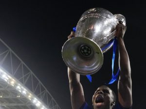 Momentul prezentării lui Kurt Zouma la CFR Cluj: când va avea loc?