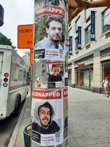 Hamas avertizează că acțiunea din Gaza ponește ostaticii israelieni în pericol de moarte, în timp ce presiunea asupra lui Netanyahu din partea familiilor crește