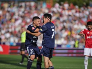 Video | FC Botoșani câștigă 1-0 în fața Oțelului și ajunge pe locul 3! Golul victoriei a fost marcat de Mailat.