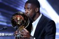 Ousmane Dembele