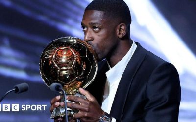 Ousmane Dembele