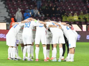 Formațiile inițiale ale echipei Csikszereda
