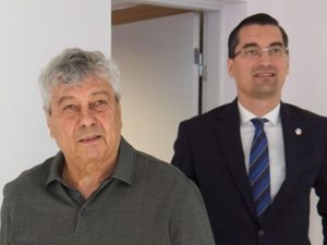 Semnele inițiale ale plecării lui Lucescu de la națională. A decis Burleanu. Gică Hagi!