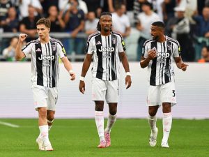 Juventus – Inter 4-3: Adzic marchează în ultimele minute, LIVE pe DGS 1.
