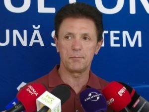 Gică Popescu a desemnat noul selecționer al României: “E prima variantă. 100%”!