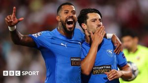 Pafos FC: Cine sunt debutanții în Liga Campionilor cu David Luiz în echipă?