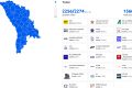 Partidul pro-european PAS, condus de Maia Sandu, se impune în