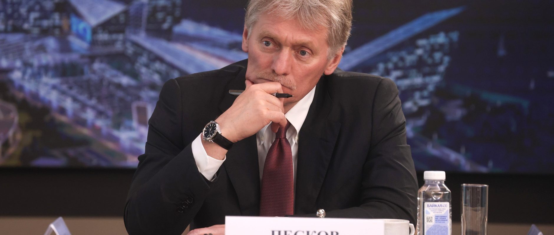 Peskov: Afirmatiile procurorului general din Romania despre interventia Rusiei in