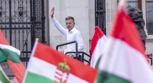 Studiu de opinie: Partidul de opoziție Tisza a depășit FIDESZ cu 9 puncte procentuale