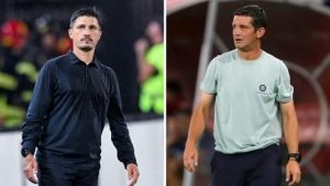Pisacane și Chivu: povești paralele în meciul Cagliari-Inter