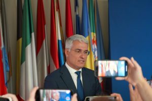 Pîslaru: Uniunea Europeana aclama prezentul guvern şi forţa pe care o demonstrăm, precum şi măsurile pe care le-am catalogat ca “nepopulare”