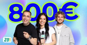 Popescu, Tea și Cuza au câștigat 800 de euro la concursul „Ascult Radio ZU”!