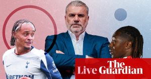 Postecoglou duce Nottingham Forest la Arsenal în reluarea Premier League – transmisiune live | Fotbal