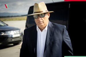 Prim-ministrul Viktor Orban avertizează privind un posibil dezastru dacă partidul favorabil Uniunii Europene triumfă în alegeri.