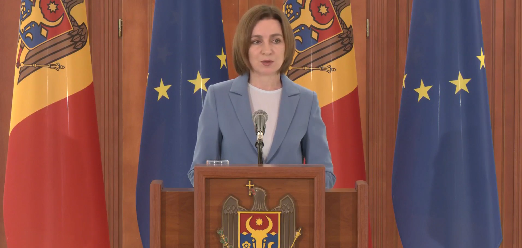Prima reactie a Maiei Sandu post-scrutin: Am dovedit la nivel