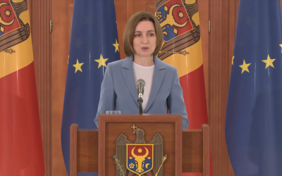 Prima reactie a Maiei Sandu post-scrutin: Am dovedit la nivel