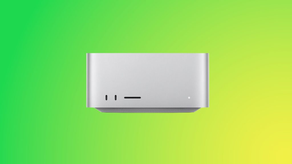 Bug Prevents M3 Ultra Mac Studios From Installing macOS Tahoe