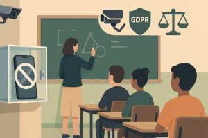 Drepturile elevilor și profesorilor privind telefoanele mobile în școlile din România, 2025