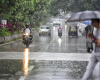Kolkata weather update: Warm day with light showers and good air quality | Kolkata News