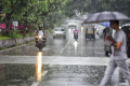 Kolkata weather update: Warm day with light showers and good air quality | Kolkata News