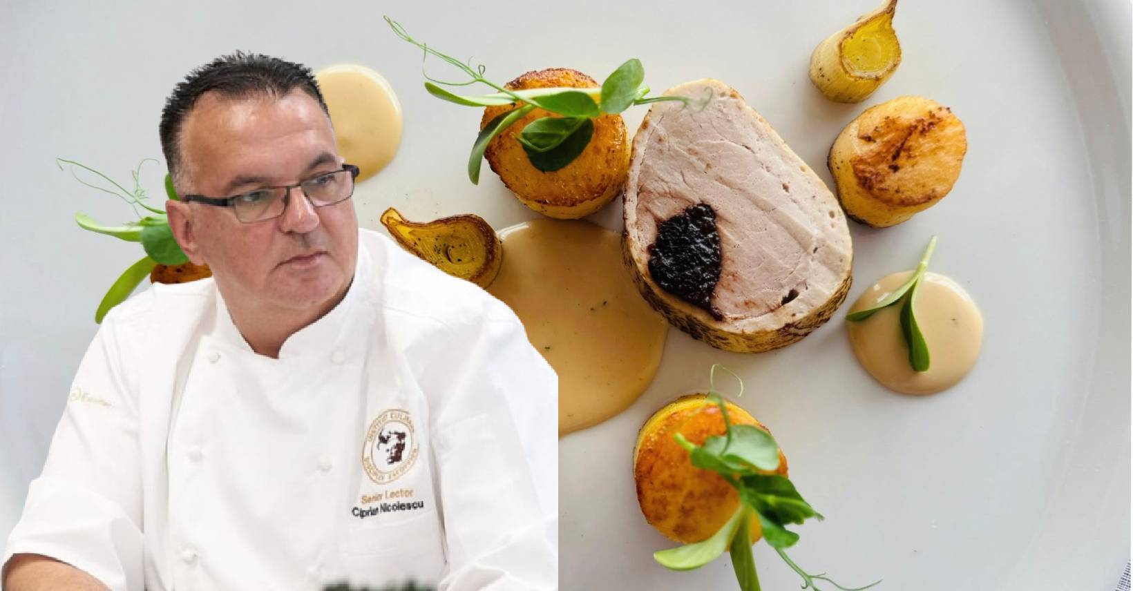 Cum putem integra principiile dietei mediteraneene în bucătăria românească? Chef Ciprian Nicolescu: „Deși nu avem o tradiție solidă în prepararea legumelor, putem aduce aromele mediteraneene în meniurile românești”
