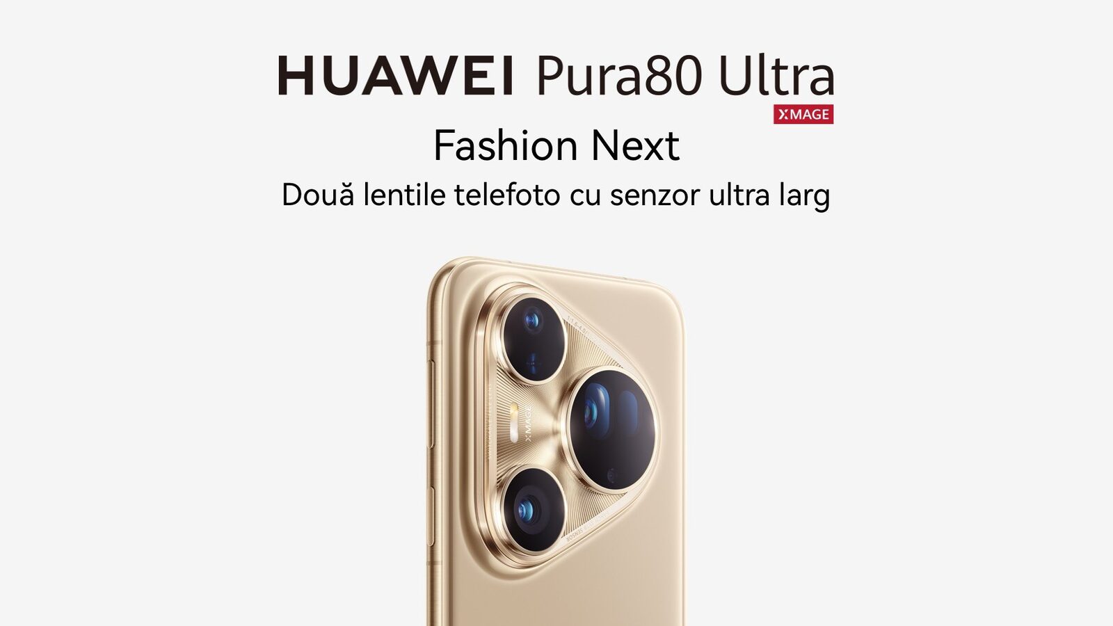 Huawei Pura 80 Ultra: noul teleobiectiv dual care mărește de 3,7x până la 10x, revoluționând fotografiile și apropierea de lume