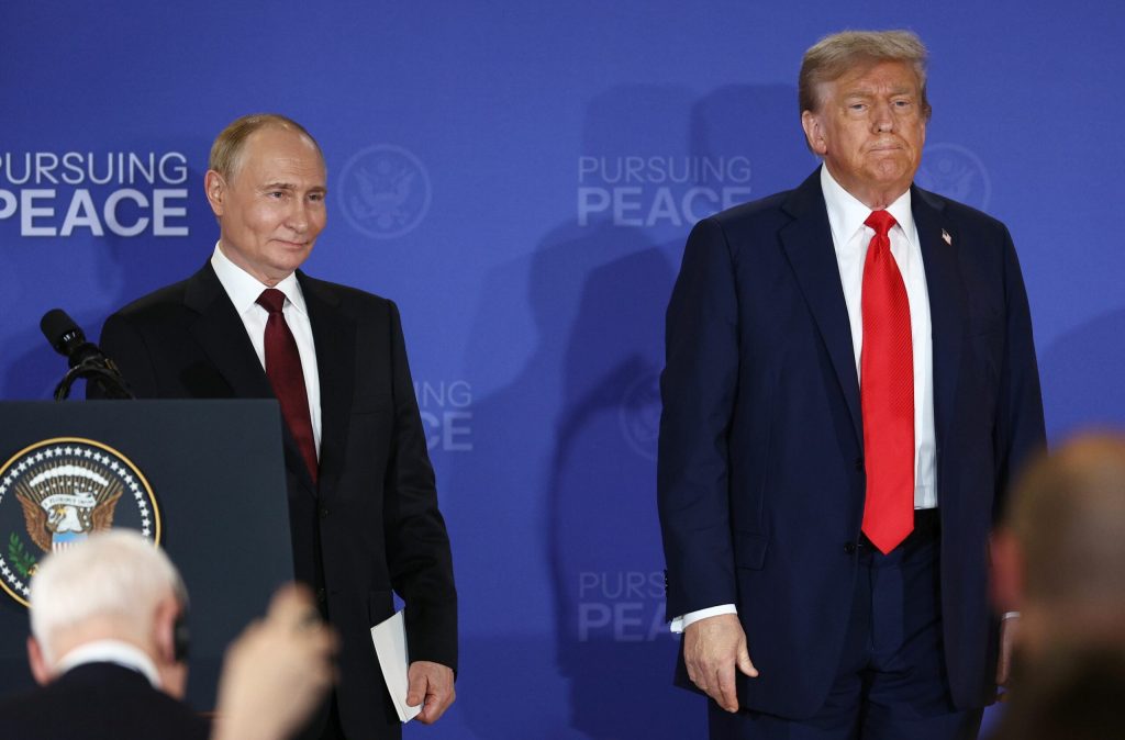 Putin a decis să intensifice atacurile asupra Ucrainei după întâlnirea cu Trump în Alaska