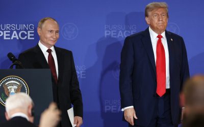 Putin a decis să intensifice atacurile asupra Ucrainei după întâlnirea cu Trump în Alaska