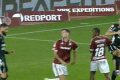 Al 8-lea penalty cerut de Rapid! Giuleștenii n-au avut ”noroc” nici cu Hermannstadt