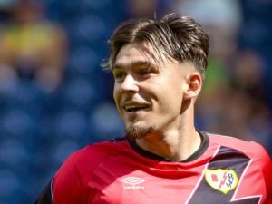 Rațiu revine pe teren după confruntarea cu Barcelona! Nota lui ”Sonic” după 79 de atingeri.