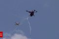 Războiul dronelor. Aparate zburătoare neidentificate, detectate în mai multe țări europene. Sistemul olandez de neutralizare