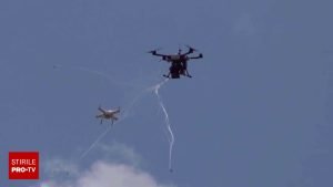 Războiul dronelor: drone misterioase depistate în diverse țări europene, Olanda implementează un sistem de neutralizare.