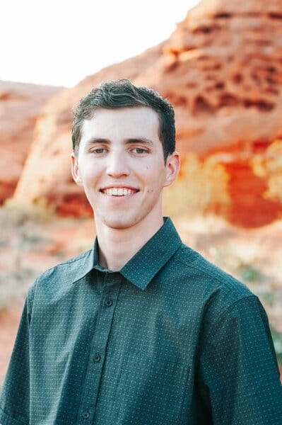 New photo of Tyler Robinson in Charlie Kirk shooting