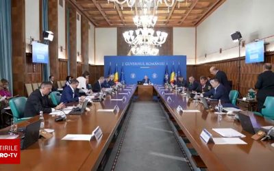 Cum se împart banii la rectificarea bugetară. Un minister va primi de 60 de ori mai puțin decât a cerut