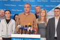 Renato Usatîi: „După rezultate, invit partidele la negocieri”
