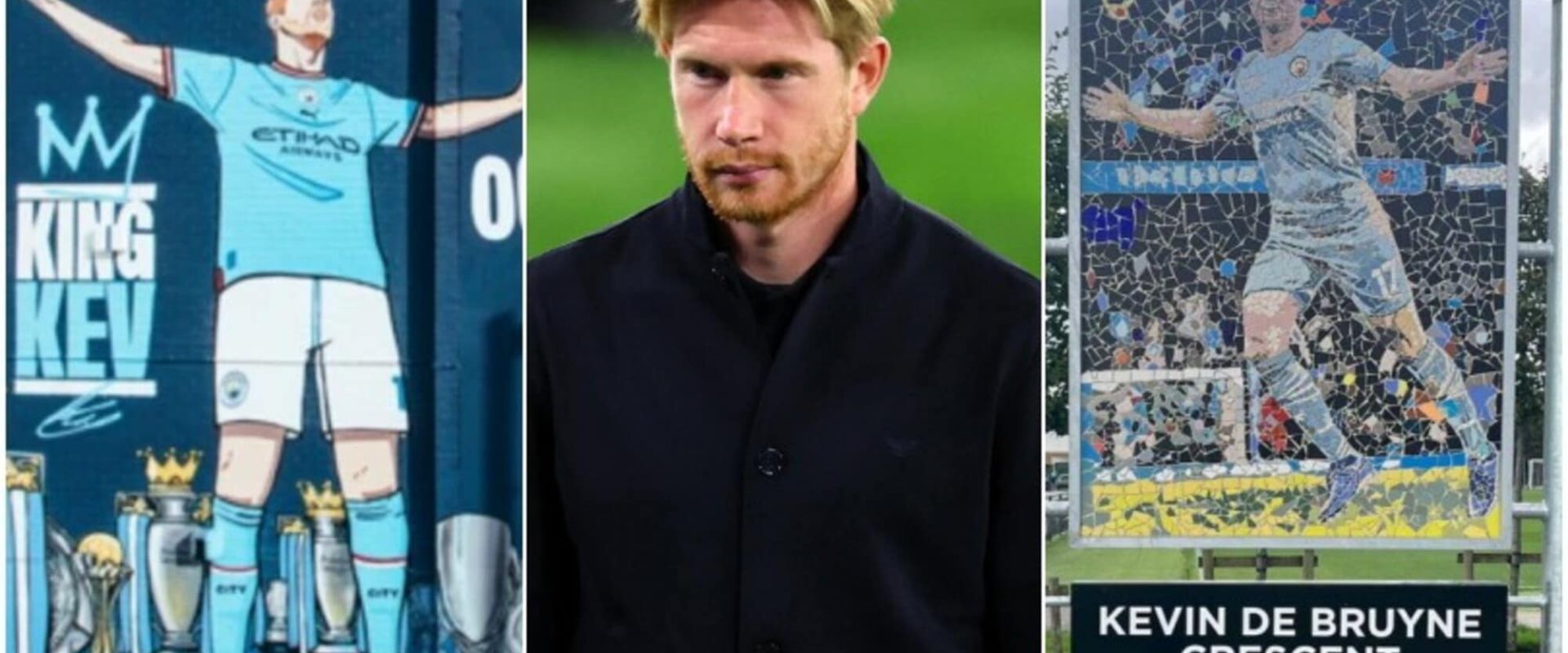 il ritorno a casa di King Kev