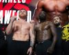 Canelo vs. Crawford Weigh-In Results: Official Weights for the Full Fight Card