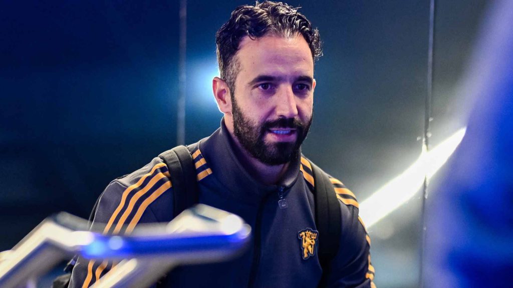Ruben Amorim delivers team news for Man Utd v Chelsea | 20 Sep
