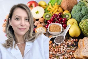 Ce sunt sterolii vegetali și în ce alimente îi putem include în dieta noastră, potrivit Dr. Magda Roșu: beneficiile pentru sănătatea metabolică și cardiacă ale consumului de produse naturale sau fortificateea noastră”